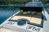 Luxus Motoryacht Fashion Cantiere Navale Custom Made 72 Ft Fashion 68 14