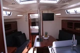 Segelyacht Hanse 345 Blue Horizon 9