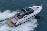 Motoryacht Focus Power 36 Hard Top NN 1