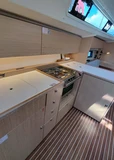 Segelyacht Bavaria C42 Gala 14