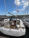 Segelyacht Bavaria C42 Gala 3