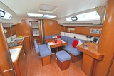 Segelyacht Oceanis 43 BELAMOUR 6