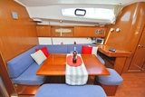 Segelyacht Oceanis 43 BELAMOUR 8