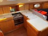 Elan 434 Impression-Segelyacht Aquaholic in Kroatien