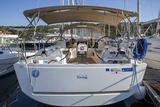 Segelyacht Dufour 382 GL 3 Cab Nik 1