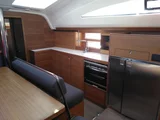 Elan Impression 45.1-Segelyacht Sea Cloud 3 in Kroatien