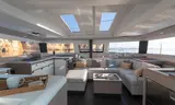 Fountaine Pajot Elba 45 - 4 + 1 cab.-Katamaran Winged Arrow II in Britische Jungferninseln (BVI)