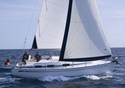 Segelyacht Bavaria 30 Cruiser Mila 1