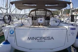 Segelyacht Dufour 460 GL Mincipesa 1