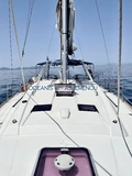 Segelyacht Oceanis 41 Asjemenou 10