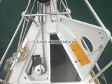 Segelyacht Oceanis 41 Asjemenou 11