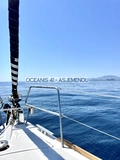 Segelyacht Oceanis 41 Asjemenou 12