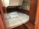 Segelyacht Oceanis 41 Asjemenou 17