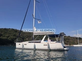 Segelyacht Oceanis 41 Asjemenou 3