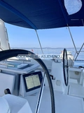 Segelyacht Oceanis 41 Asjemenou 8