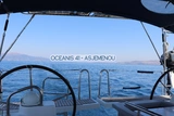 Segelyacht Oceanis 41 Asjemenou 9