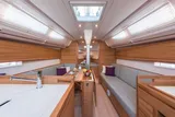 Segelyacht Salona 380 Navis Celere 6