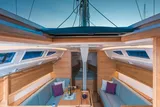 Segelyacht Salona 380 Navis Celere 9