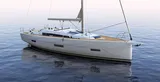 Dufour 430 GL-Segelyacht Kummsal in Türkei