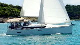 Sun Odyssey 389-Segelyacht Tina in Kroatien