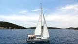 Sun Odyssey 389-Segelyacht Amadeus in Kroatien