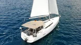 Sun Odyssey 389-Segelyacht Amadeus in Kroatien