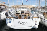 Sun Odyssey 440-Segelyacht Waka in Kroatien