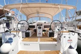 Sun Odyssey 440-Segelyacht Waka in Kroatien