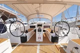 Sun Odyssey 440-Segelyacht Waka in Kroatien