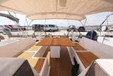 Sun Odyssey 440-Segelyacht Waka in Kroatien