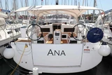 Sun Odyssey 440-Segelyacht Ana in Kroatien