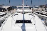 Sun Odyssey 440-Segelyacht Ana in Kroatien