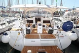 Sun Odyssey 440-Segelyacht Ana in Kroatien