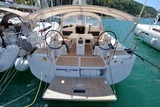 Sun Odyssey 440-Segelyacht Sigma Kiss in Kroatien