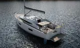 Elan Impression 43 - 4 cab.-Segelyacht Elena in Griechenland 