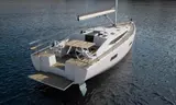 Elan Impression 43 - 4 cab.-Segelyacht Elena in Griechenland 