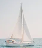 Sun Odyssey 449-Segelyacht Sante in Griechenland 