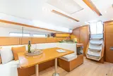 Sun Odyssey 449-Segelyacht Sante in Griechenland 