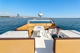 Galeon 420 Fly-Motoryacht Amber Blue in Kroatien