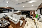 Galeon 420 Fly-Motoryacht Amber Blue in Kroatien