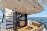 Galeon 420 Fly-Motoryacht Amber Blue in Kroatien