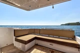 Galeon 420 Fly-Motoryacht Amber Blue in Kroatien