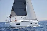 Bavaria C38-Segelyacht Moya in Kroatien