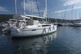 Bavaria Cruiser 33-Segelyacht Burin in Kroatien