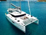 Fountaine Pajot Tanna 47 - 5 cab.-Katamaran Stargazer in Britische Jungferninseln (BVI)