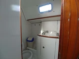 Segelyacht Oceanis Clipper 411 4 Cab Rota 15