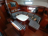 Segelyacht Oceanis Clipper 411 4 Cab Rota 7