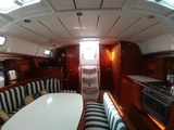 Segelyacht Oceanis Clipper 411 4 Cab Rota 8