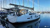 Dufour 430-Segelyacht Kairos in Italien