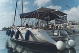 Sun Odyssey 49i-Segelyacht Anax in Griechenland 